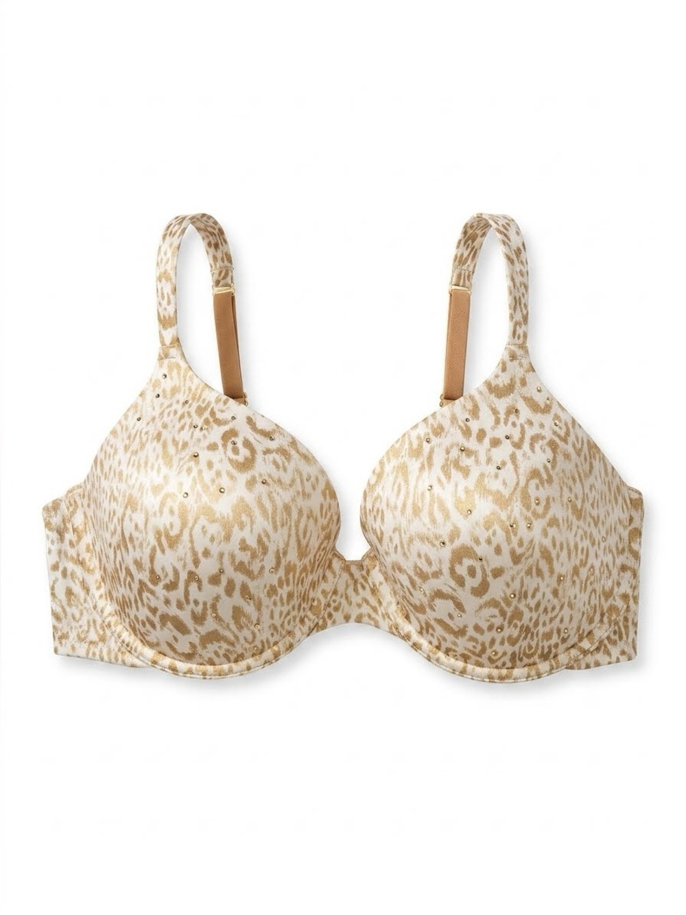 Victoria Secret lined perfect‎ coverage with bling